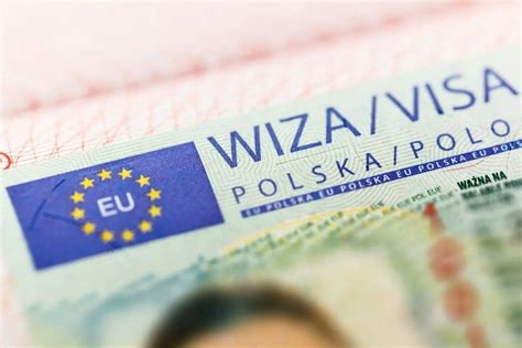 visa in poland